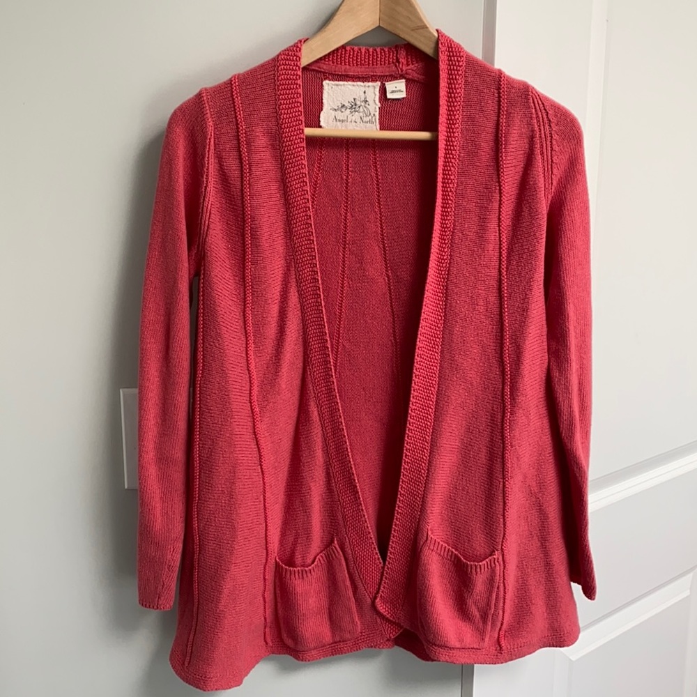 ✨Anthropologie Angel of the North Cardigan✨